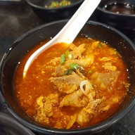 เมนูของร้าน Tohkai Yakiniku เมกา บางนา