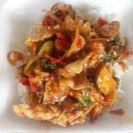 ร้านลาบเป็ดแซ่บเวอร์เจ้าเก่า พระราม5