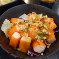 เมนูของร้าน Tohkai Yakiniku เมกา บางนา