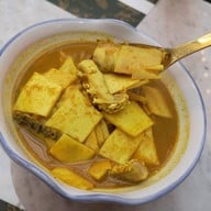 เมนูของร้าน ขมิ้น Camin Cuisine & Cafe เซ็นทรัลฯ พระราม 9