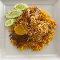 ข้าวหมกไก่เทเวศน์ ราชพฤกษ์