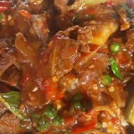 ร้านลาบเป็ดแซ่บเวอร์เจ้าเก่า พระราม5