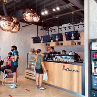 Inthanin Coffee Sky Lane สุวรรณภูมิ