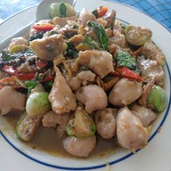 เมนูของร้าน ร้านอาหารชายน้ำ(อยุธยา)