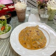 เมนูของร้าน อะ กา ลิ โก อิงกว๊าน- A Ga Li Go Ingkwan