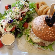 เมนูของร้าน สวนผัก โอ้กะจู๋ Nim City Daily