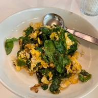 เมนูของร้าน The Running Dog Café