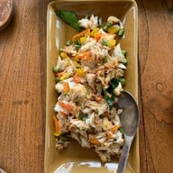 เมนูของร้าน บ้านป้าย้อย -