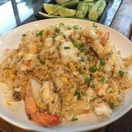 เมนูของร้าน บ้านสวนไพลิน