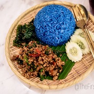 กะเพราชาววัง ขอนแก่น