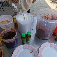 บรรยากาศ ก๋วยเตี๋ยวไก่มะระ อ่อนนุช 44