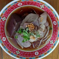 ก๋วยเตี๋ยวเป็ดโต วัดธรรมจักร