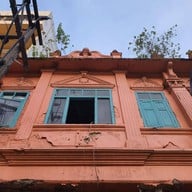 บรรยากาศ ย่านตึกเก่า อาคารชิโนโปรตุกีส หาดใหญ่