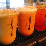 กาแฟ Hut_Chill