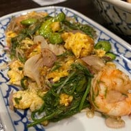 เมนูของร้าน Plu ถนนสวนพลู