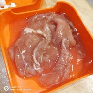 เมนูของร้าน ชาบูอู๊ดเป็นต่อ นครศรีธรรมราช