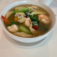 เมนูของร้าน The Running Dog Café