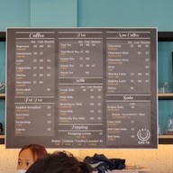 เมนู Cafe Yu