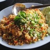 เมนูของร้าน ทิวธารา