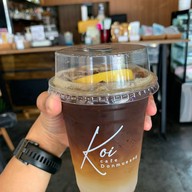 Koi Cafe Donmuang หมู่บ้านธนินทร