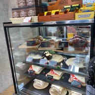 Inthanin Coffee Sky Lane สุวรรณภูมิ