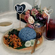 เมนูของร้าน กะเพราชาววัง ขอนแก่น