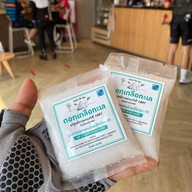 เมนูของร้าน Inthanin Coffee Sky Lane สุวรรณภูมิ