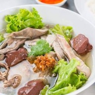 โจ๊กหมูเด้ง บางใหญ่