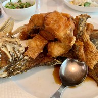 เมนูของร้าน The Running Dog Café