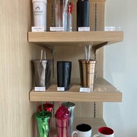 Inthanin Coffee Sky Lane สุวรรณภูมิ