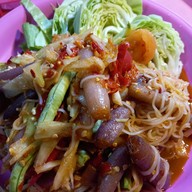 ร้านตำและยำปากโป