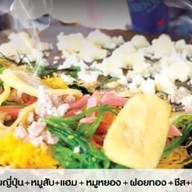 เครปไส้แตก สถานีกรุงศรี อยุธยา