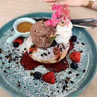 เมนูของร้าน Cafe Yu