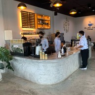 Blues Cup Coffee
