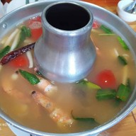 เมนูของร้าน พาขวัญปูไข่จอมทอง