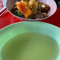 เมนูของร้าน วิชัยบริการ