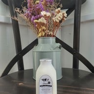 เมนูของร้าน ปานขวัญแดรี่ฟาร์ม บ้านโป่ง