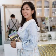 บรรยากาศ Proud Cafe