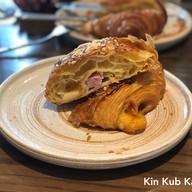 เมนูของร้าน Tiengna Viennoiserie พร้อมพงษ์