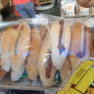 เมนูของร้าน หมูยอตองหนึ่ง