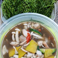 แกงเห็ดเพื่อสุขภาพ Ud town