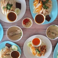 ข้าวมันไก่ ป.7