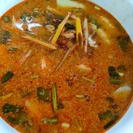 โจ๊กบางกอก (โจ๊ก ข้าวผัดปู/กุ้ง ผัดกระเพราสามเผ็ด ต้มเลือดหมู ก๋วยจั๊บญวน ข้าวต้มปลากระพง) สาขาบางใหญ่ซิตี้