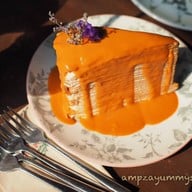 เมนูของร้าน Jardin de Chaisri