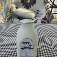 เมนูของร้าน ปานขวัญแดรี่ฟาร์ม บ้านโป่ง