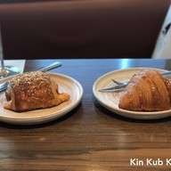 เมนูของร้าน Tiengna Viennoiserie พร้อมพงษ์