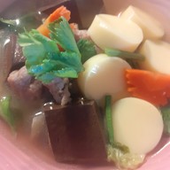 ครัวป้าสวย ตลาดลุงออม