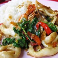 ตำคุณนาย จุ่ม ยำ ตำ แซ่บ Monkey แซ่บอีหลีบางใหญ่