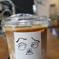 เมนูของร้าน Dude Coffee Bar X SM
