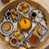 เมนูของร้าน Lhong Tou Cafe เยาวราช